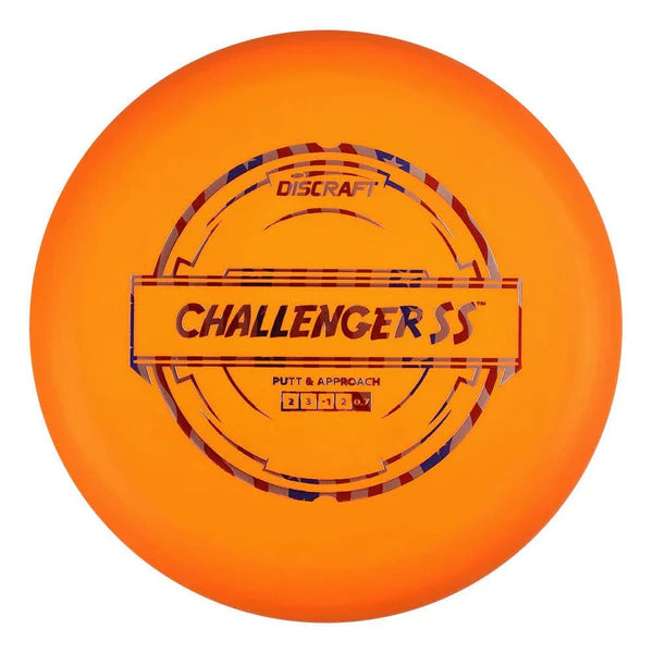 Challenger SS