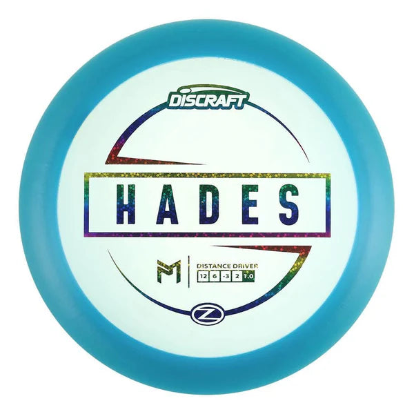 Hades - Paul McBeth