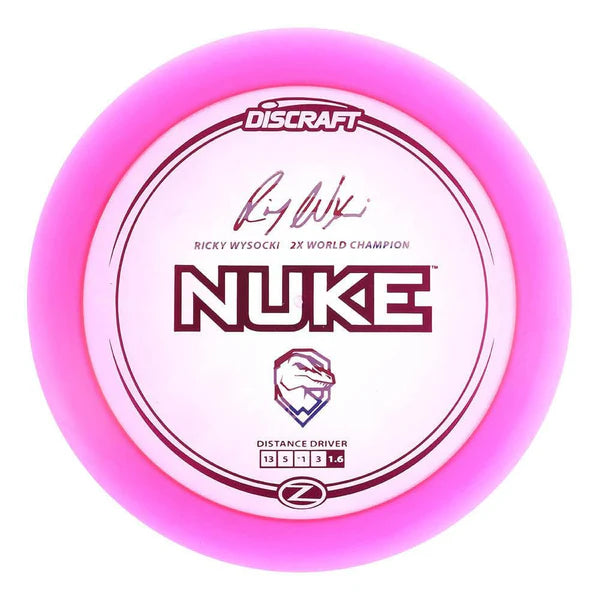 Nuke - Ricky Wysocki