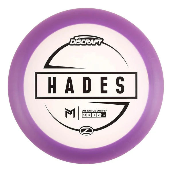 Hades - Paul McBeth