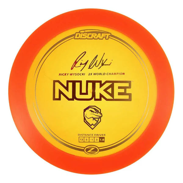 Nuke - Ricky Wysocki