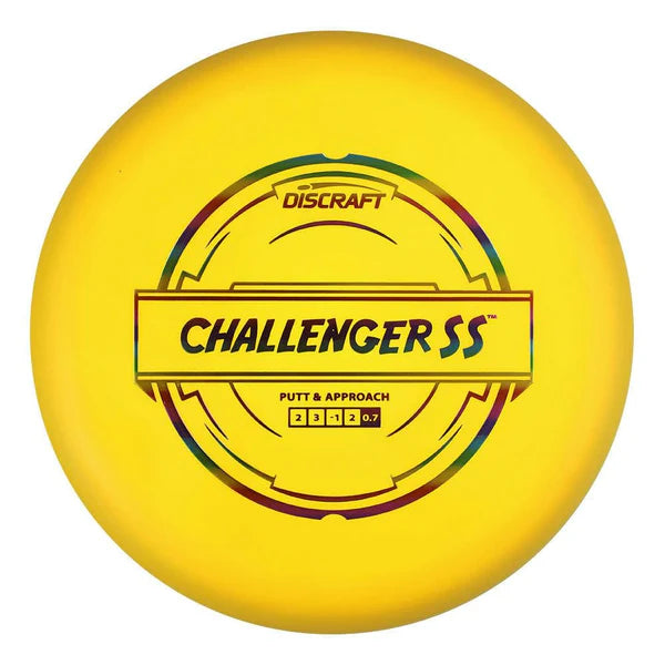 Challenger SS