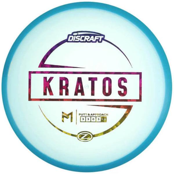 Kratos - Paul McBeth
