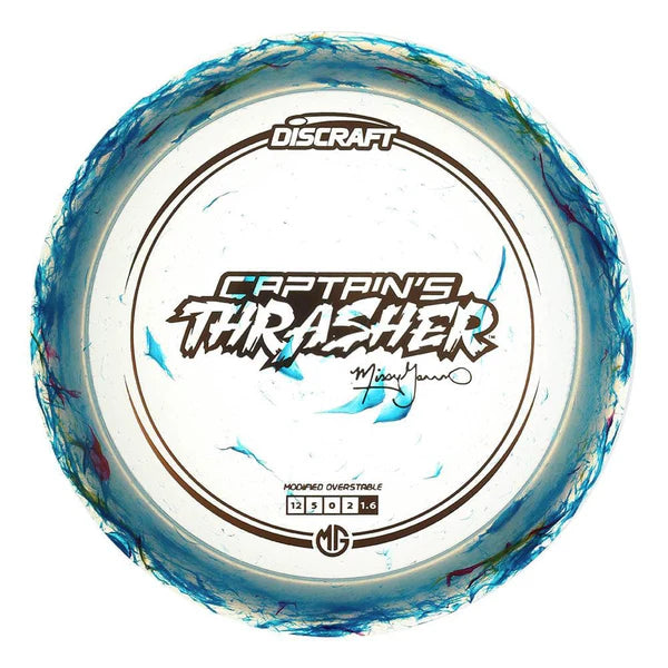 Captain´s Thrasher - Missy Gannon 2025