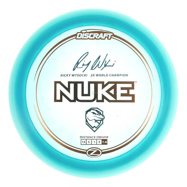 Nuke - Ricky Wysocki