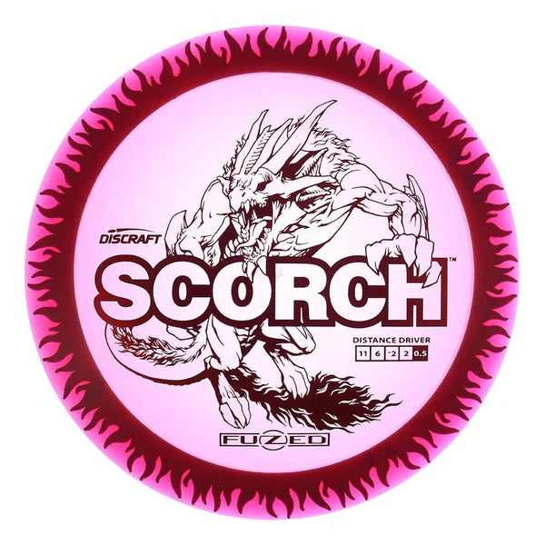 Scorch - Flaming Scorch