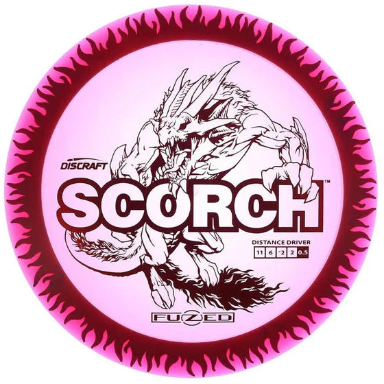 Scorch - Flaming Scorch