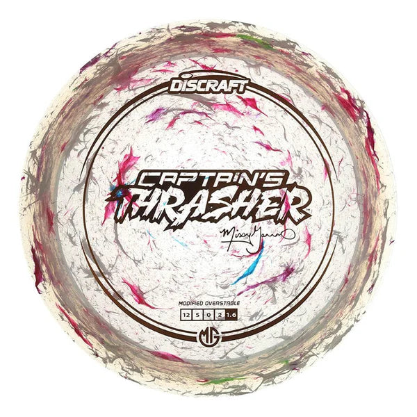 Captain´s Thrasher - Missy Gannon 2025