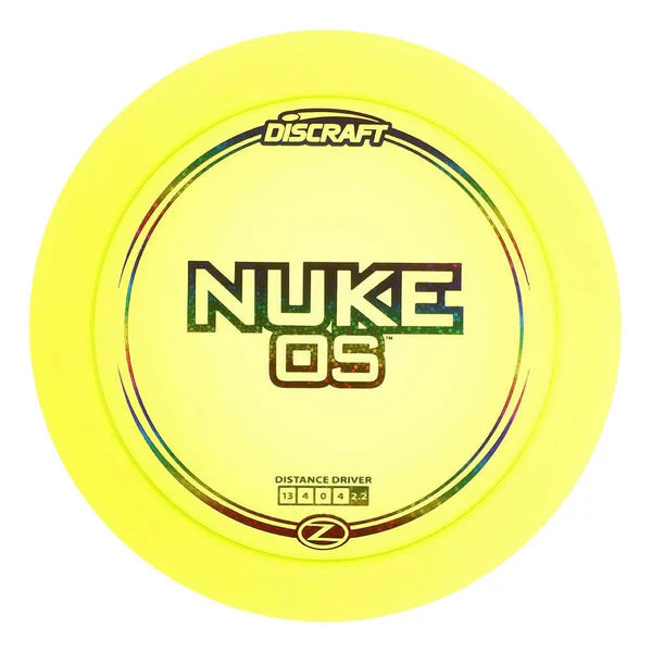Nuke OS