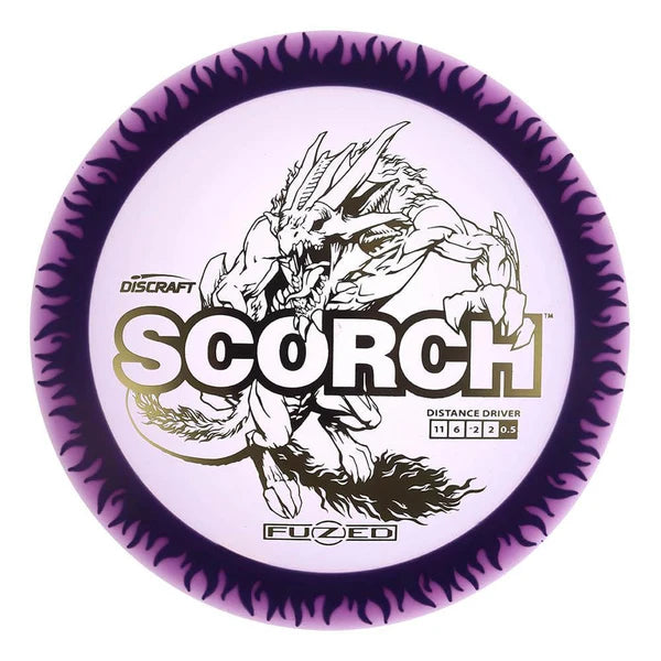 Scorch - Flaming Scorch