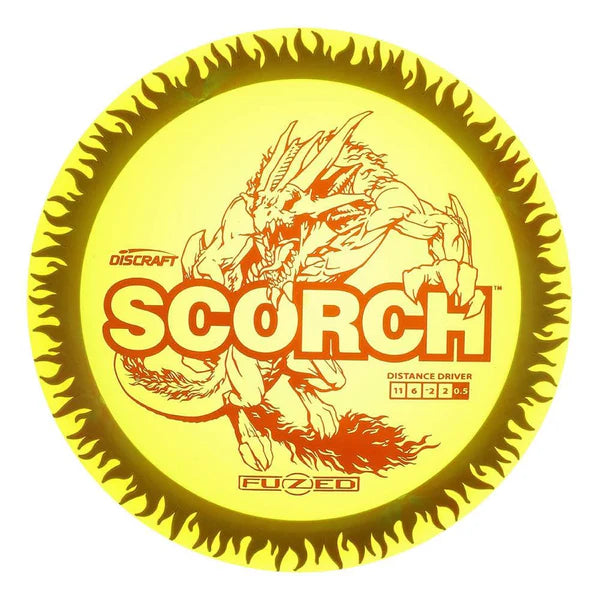 Scorch - Flaming Scorch