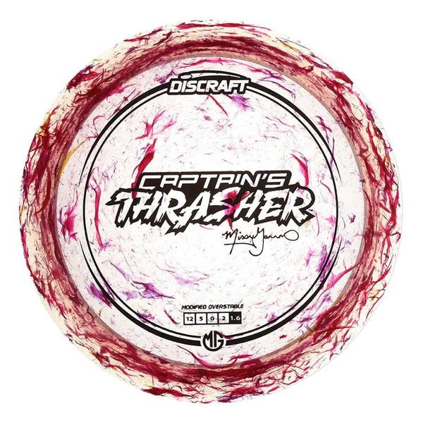 Captain´s Thrasher - Missy Gannon 2025