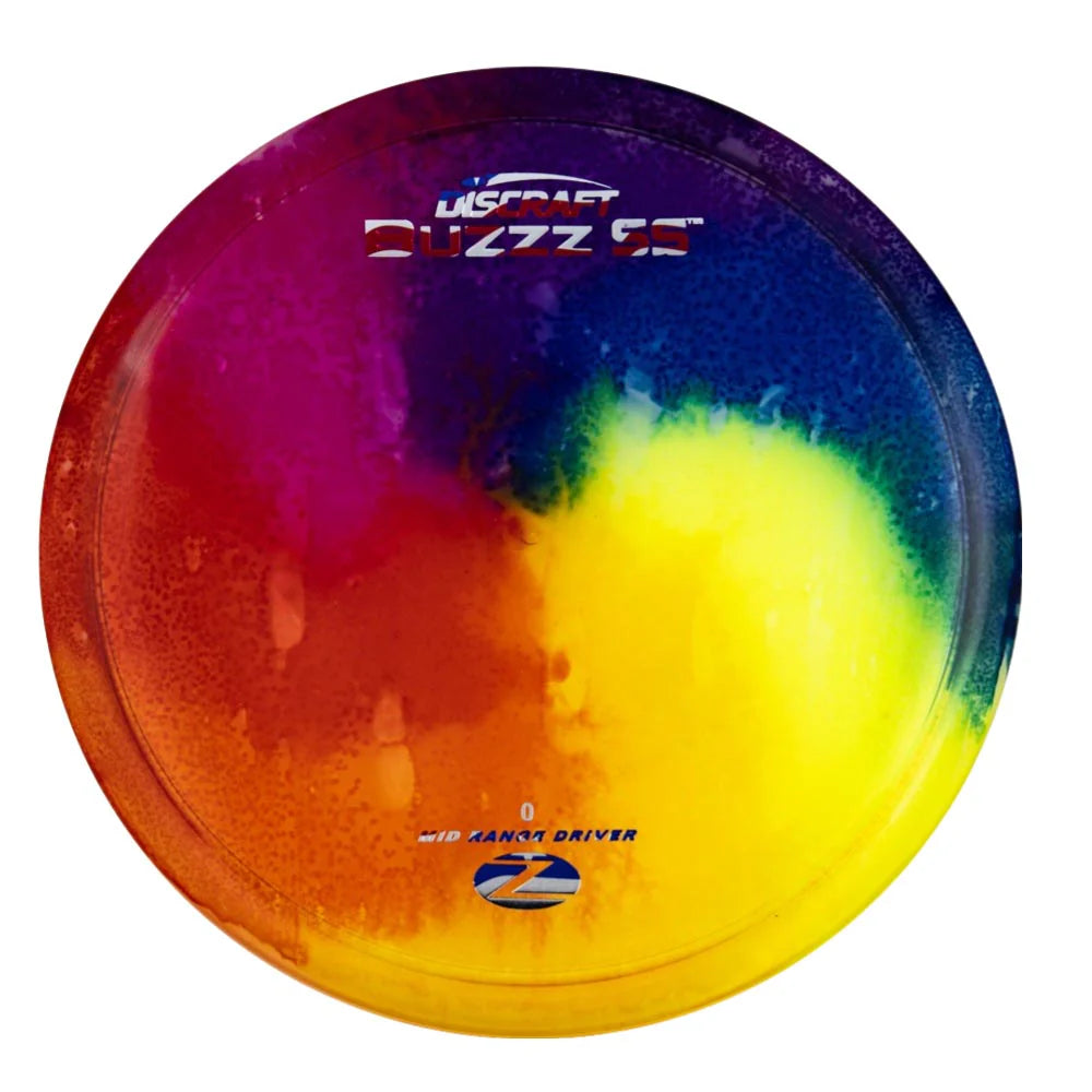 Fly Dye Buzzz SS