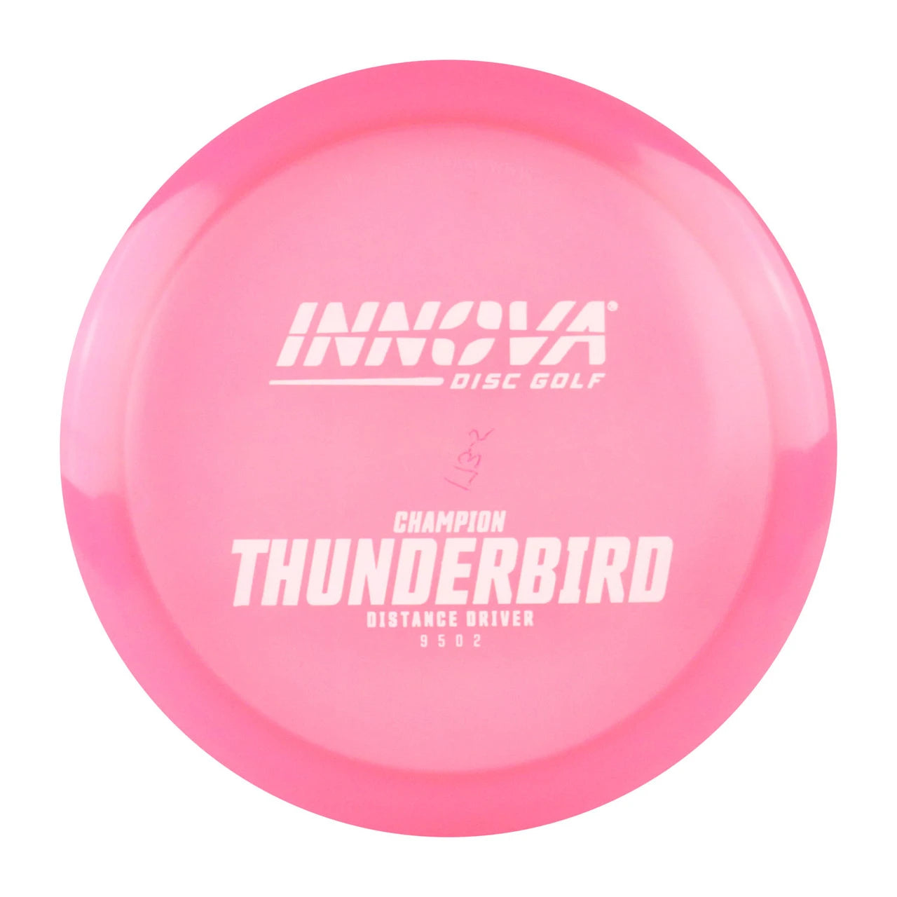 Kjøp Innova Champion Teebird i Norge | Frisbeegolf | Hyzershop