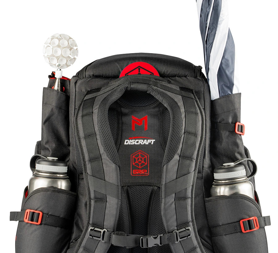 GRIPeq MB-PX1 Paul McBeth - Disc Golf Bag with Kratos