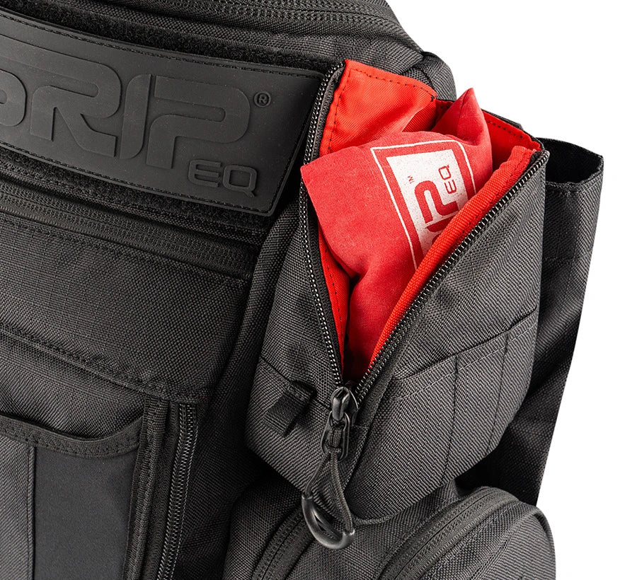 GRIPeq MB-PX1 Paul McBeth - Disc Golf Bag with Kratos