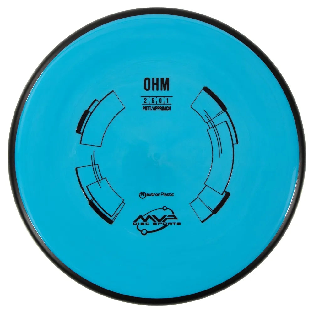 Kjøp MVP Neutron OHM i Norge | Frisbeegolf | Hyzershop
