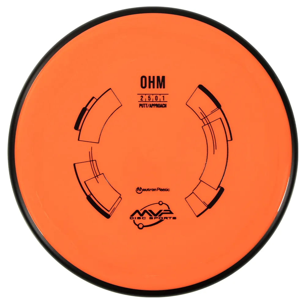 Kjøp MVP Neutron OHM i Norge | Frisbeegolf | Hyzershop