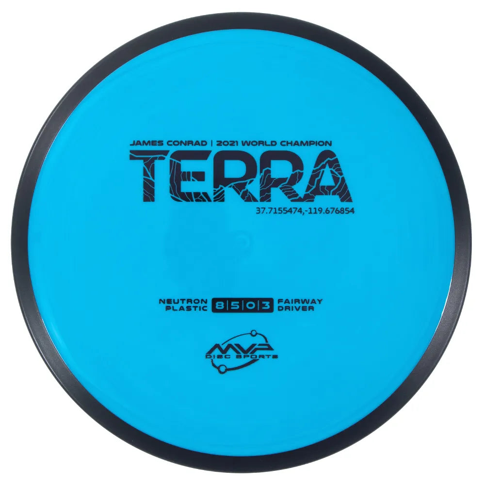 Kjøp MVP Neutron Terra i Norge | Frisbeegolf | Hyzershop