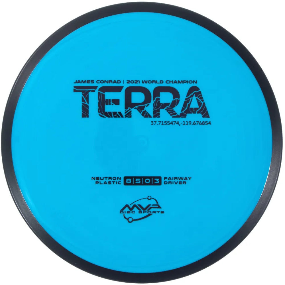 Kjøp MVP Neutron Terra i Norge | Frisbeegolf | Hyzershop