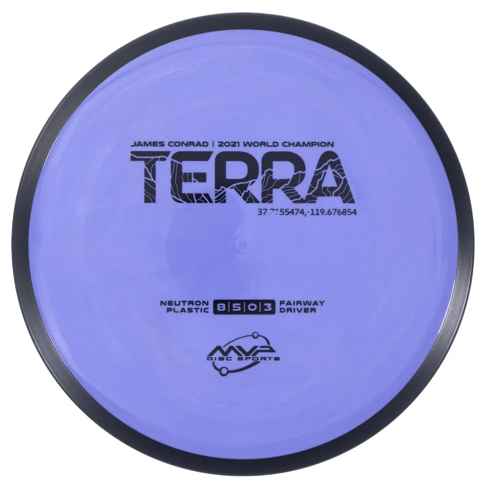 Kjøp MVP Neutron Terra i Norge | Frisbeegolf | Hyzershop