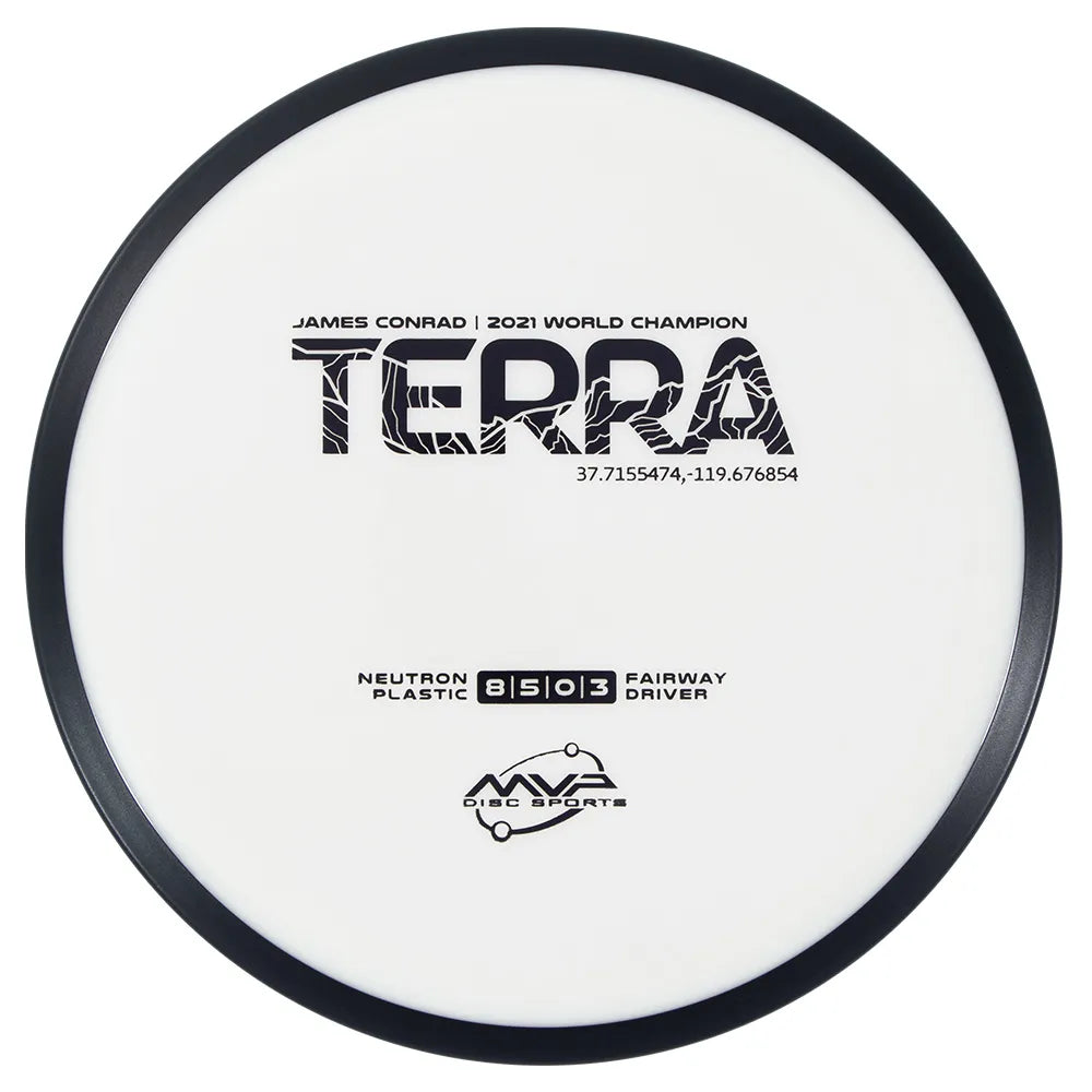 Kjøp MVP Neutron Terra i Norge | Frisbeegolf | Hyzershop