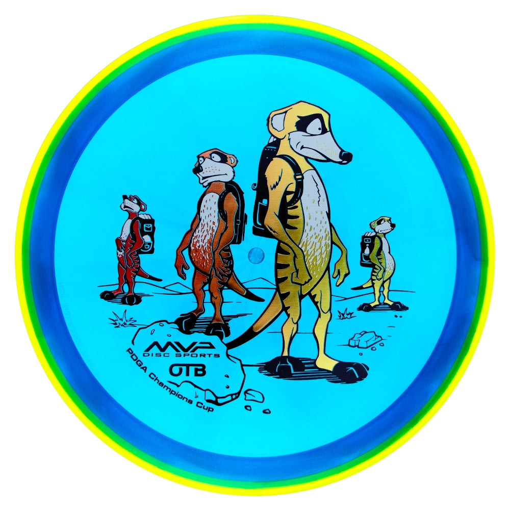 Crave - Champions Cup 2025 Edition