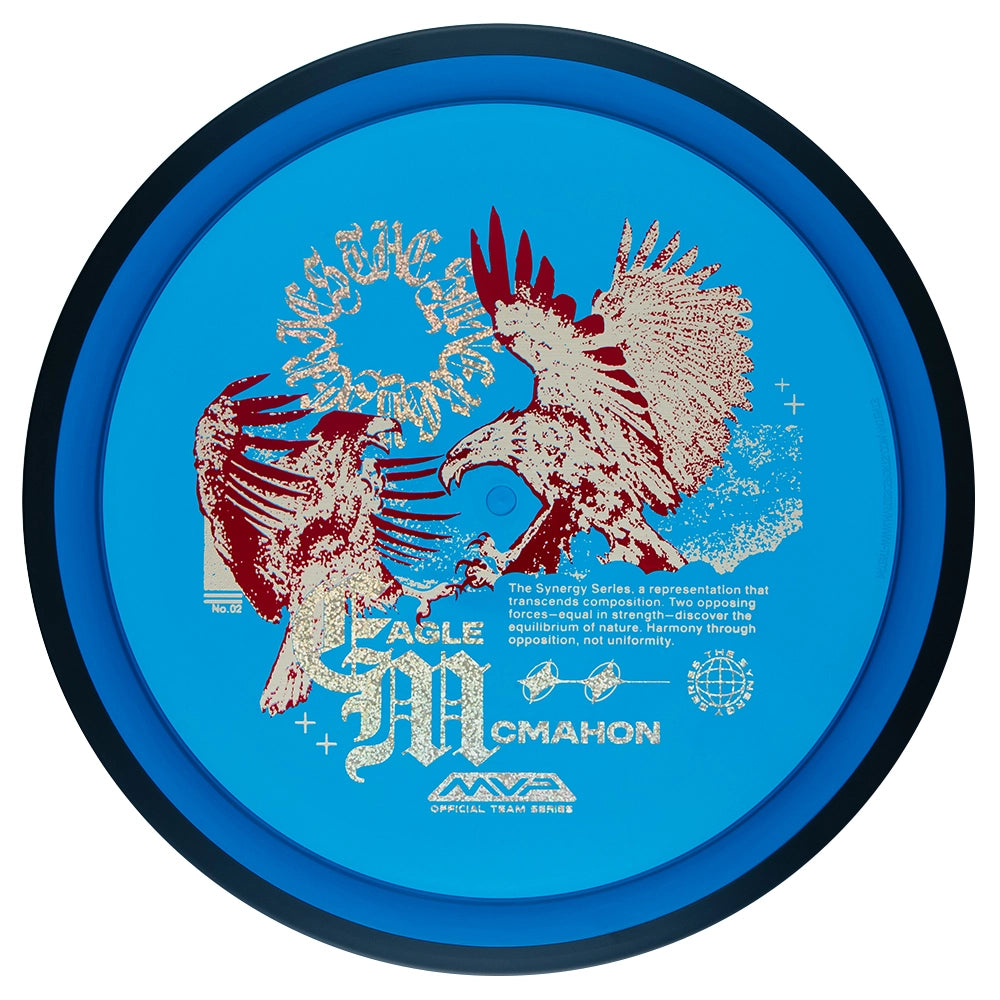 Resistor - Eagle McMahon - Synergy Series 2025