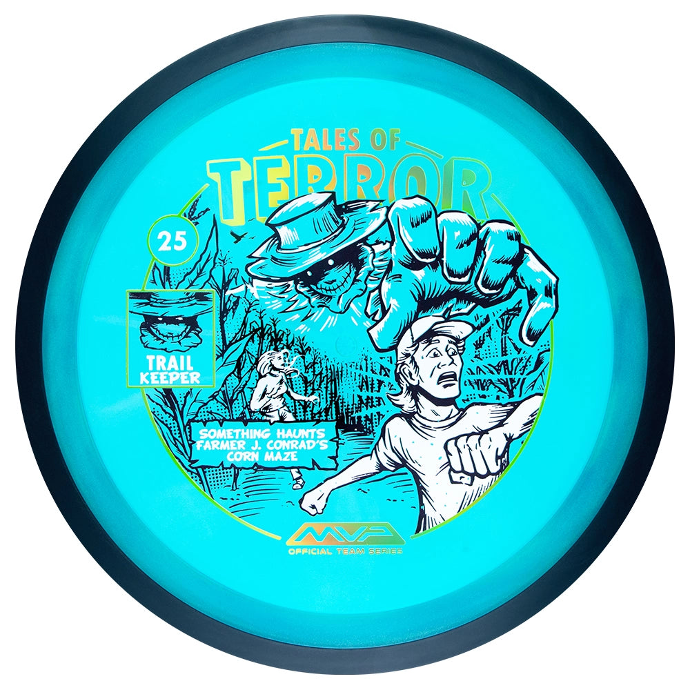 Trail - James Conrad Halloween Special Edition 2025 - FORHÅNSSALG