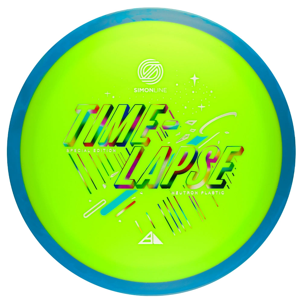 Special Edition Axiom Simonline Neutron Time Lapse Timelapse - disc golf - hyzershop - hyzerclub