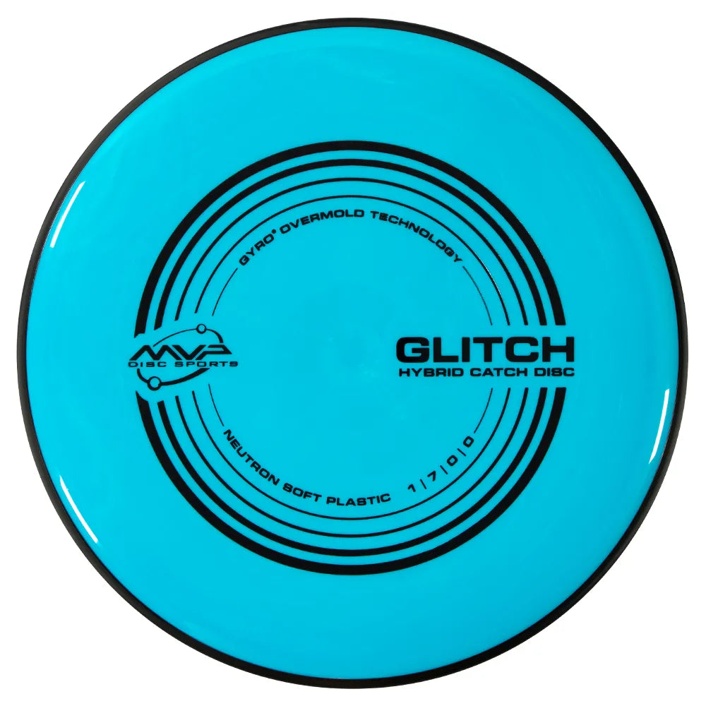 MVP neutron Glitch - disc golf - hyzershop - hyzerclub