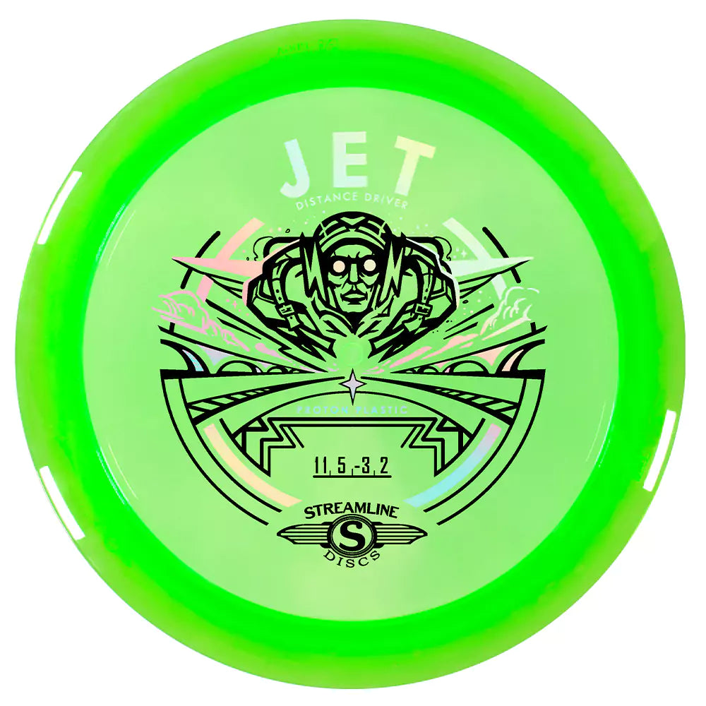 Streamline Proton Jet - disc golf - hyzershop - hyzerclub
