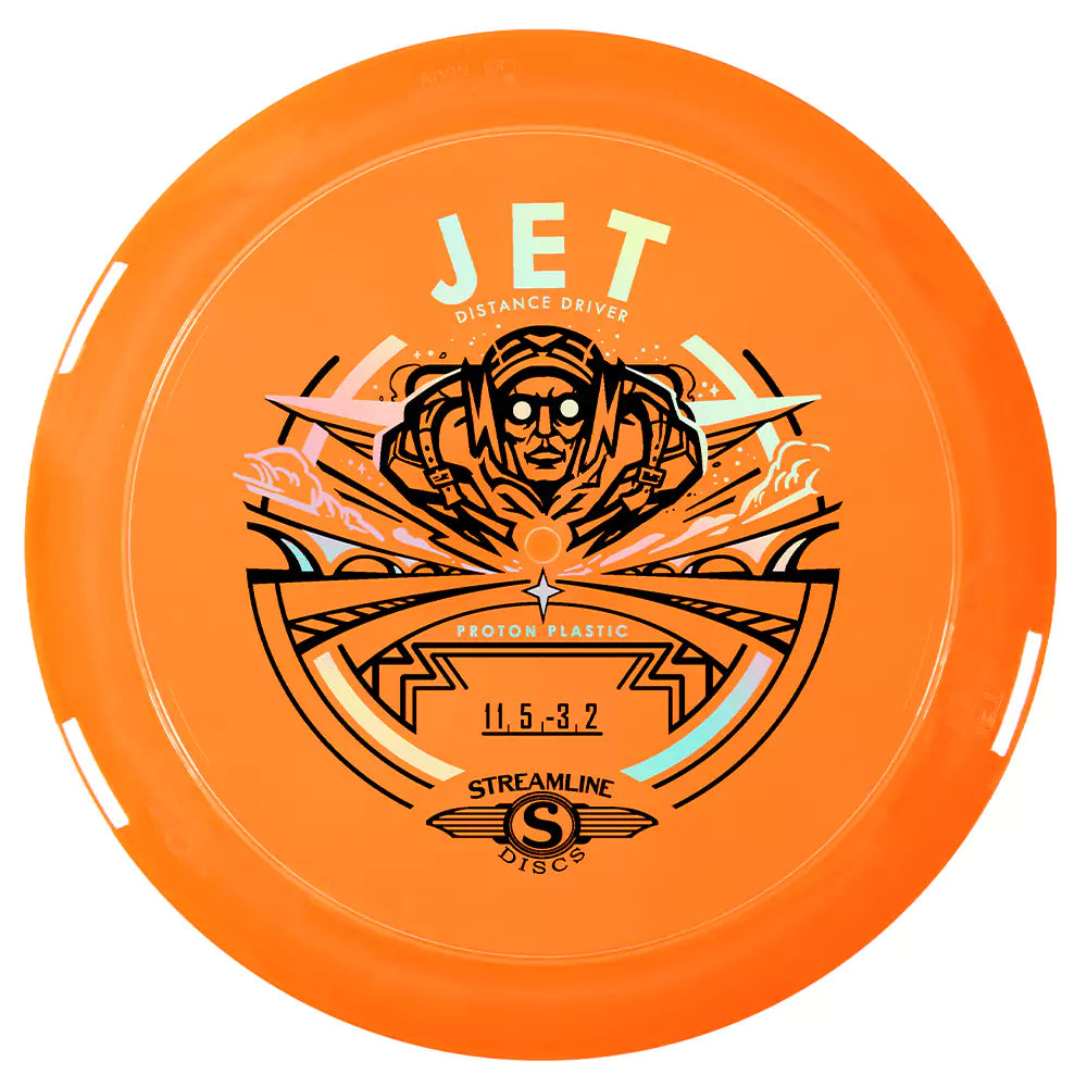 Streamline Proton Jet - disc golf - hyzershop - hyzerclub