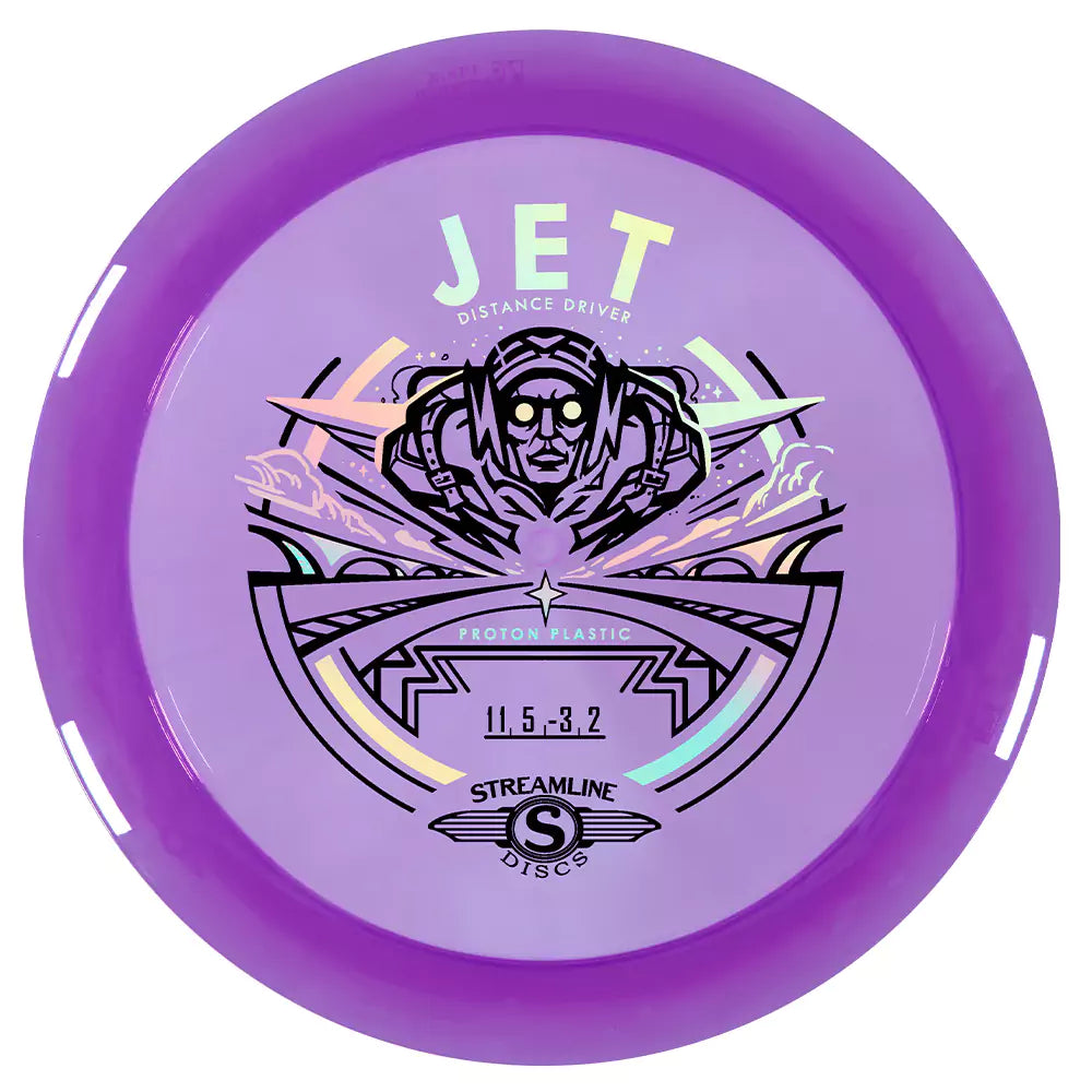 Streamline Proton Jet - disc golf - hyzershop - hyzerclub