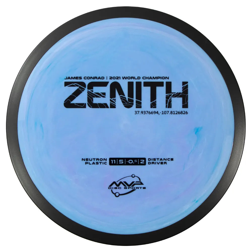 Kjøp MVP Neutron Zenith i Norge | Frisbeegolf | Hyzershop