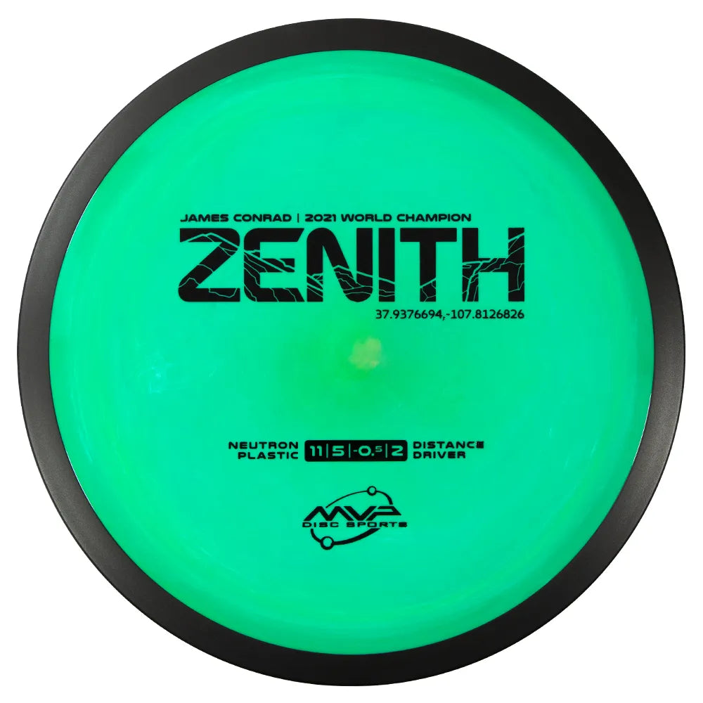 Kjøp MVP Neutron Zenith i Norge | Frisbeegolf | Hyzershop