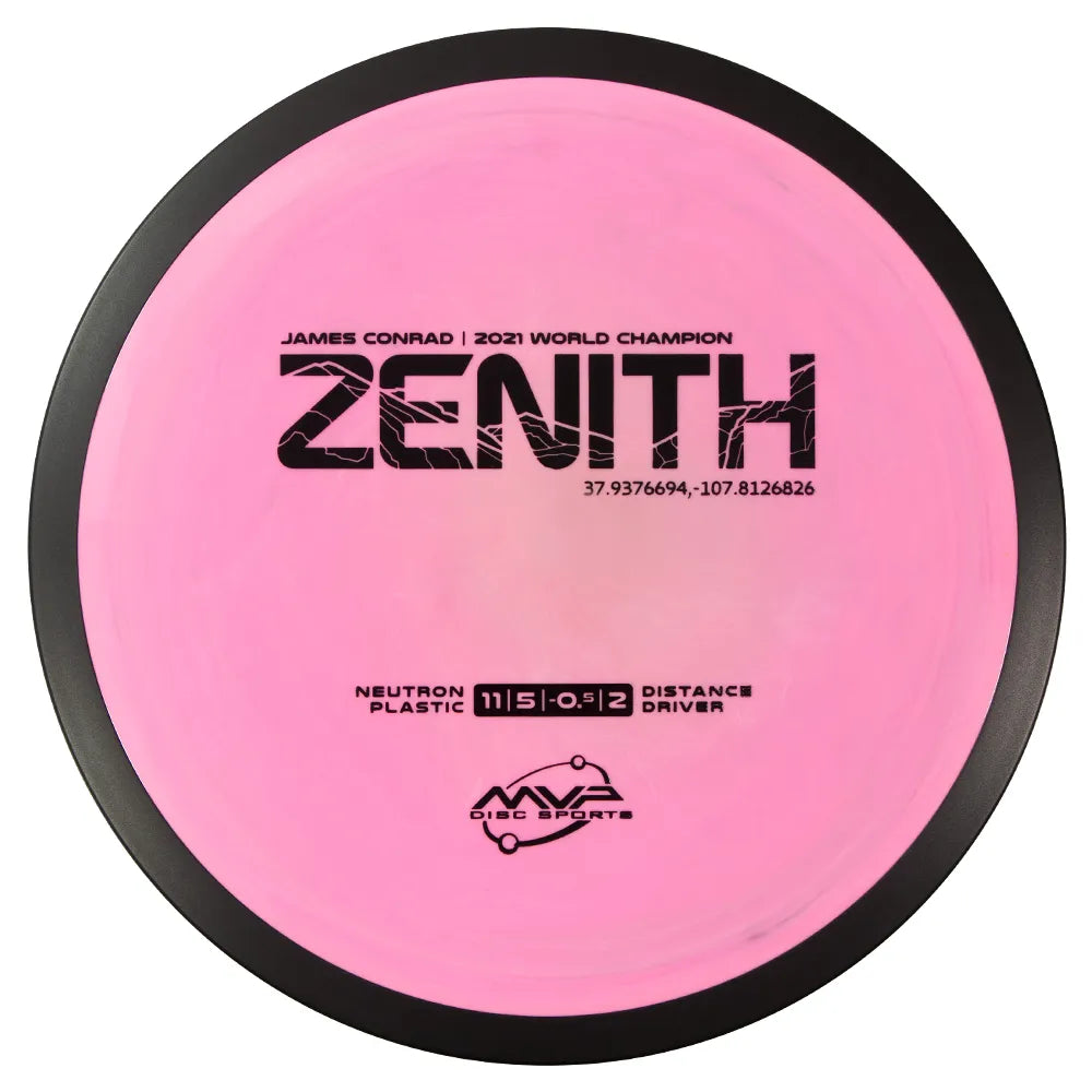 Kjøp MVP Neutron Zenith i Norge | Frisbeegolf | Hyzershop