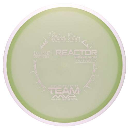 Reactor - Elaine