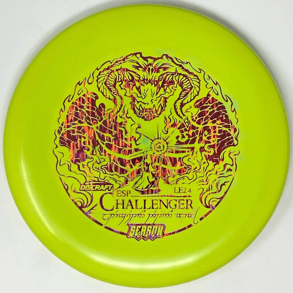 Challenger - Ledgestone 2024