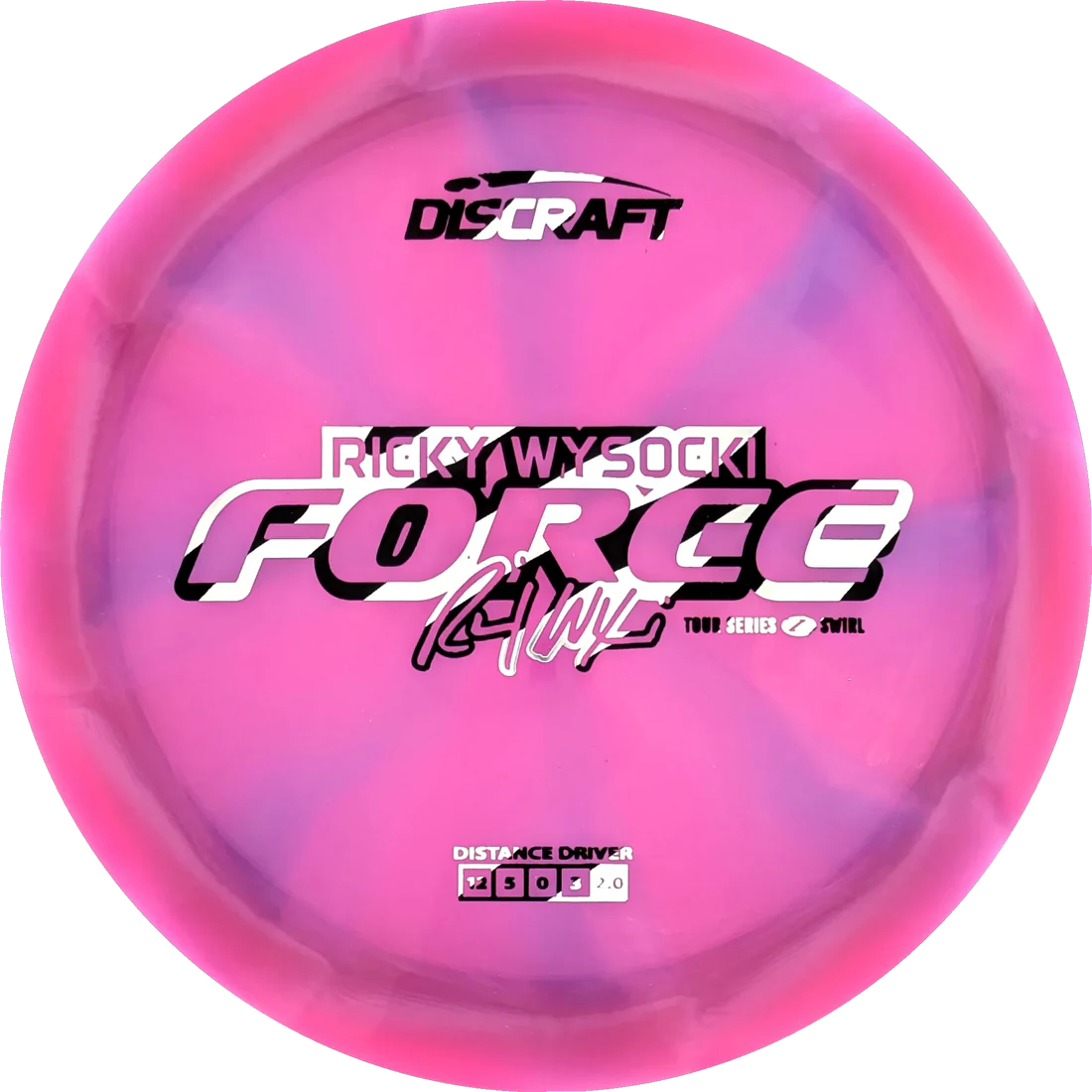 Force - Ricky Wysocki Tour Series 2025