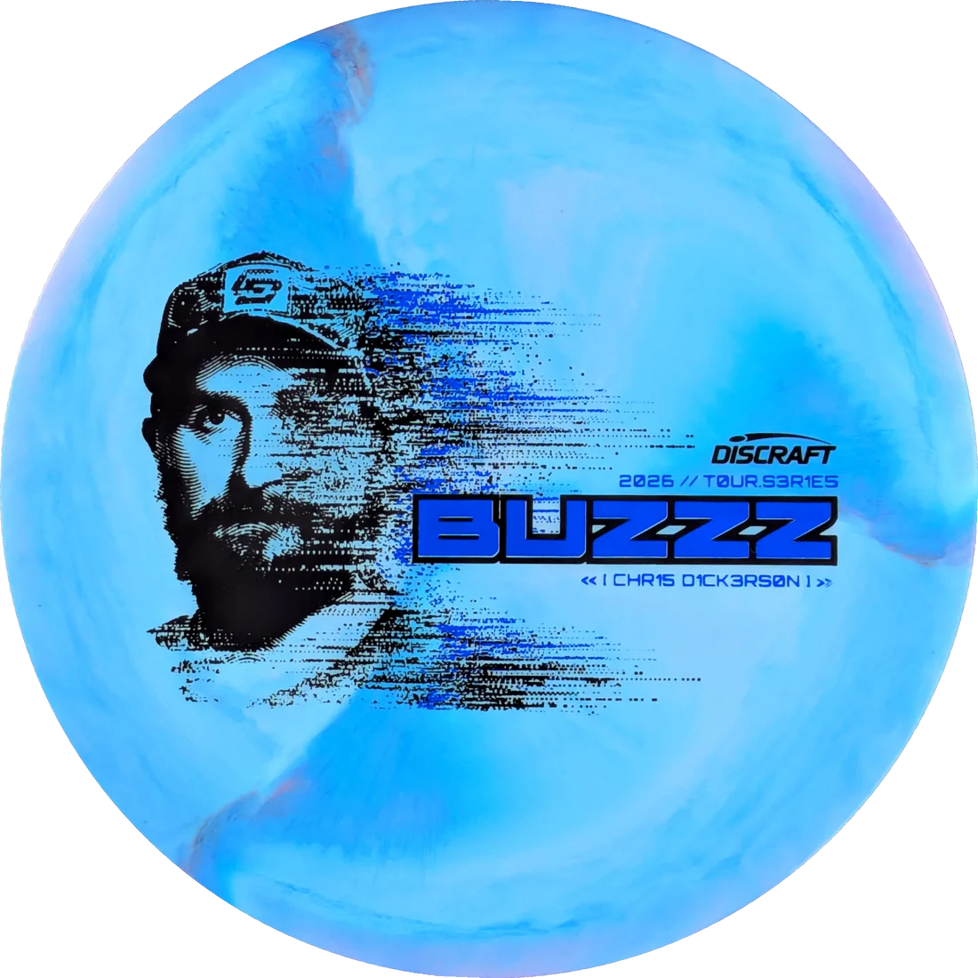 Buzzz - Chris Dickerson Tour Series 2026