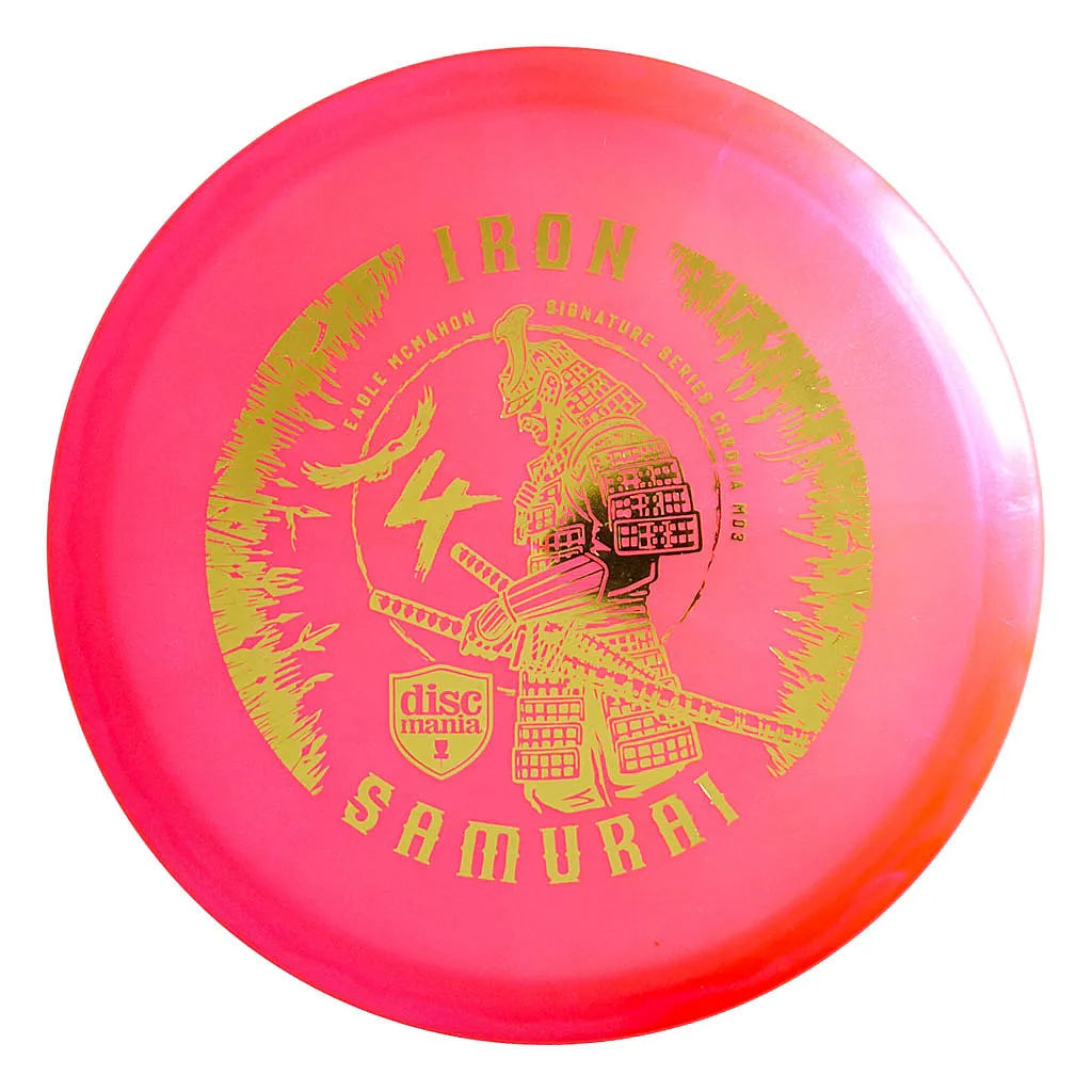 MD3 - Iron Samurai