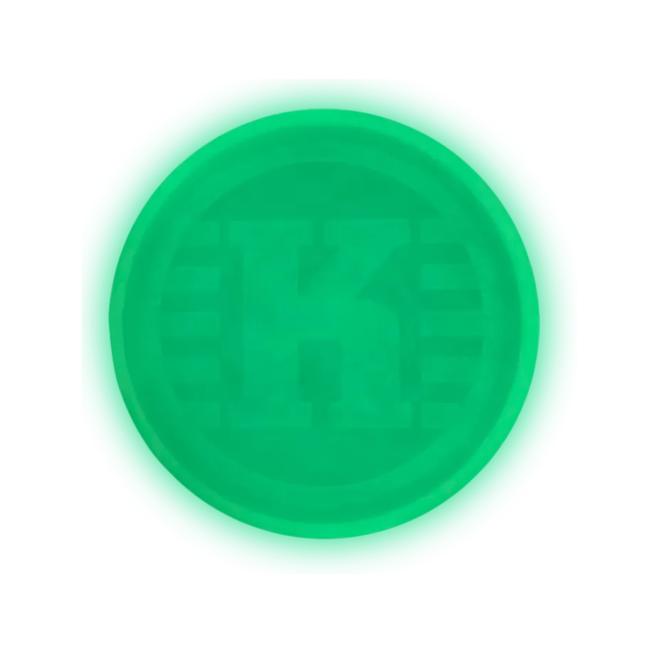 K1 Glow Reko Mini Markør