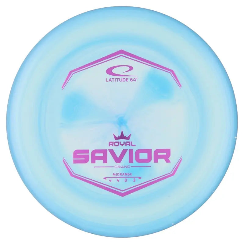 Royal Grand Savior - Latitude 64 - Frisbeegolf - Hyzerclub - Hyzershop - Disc golf