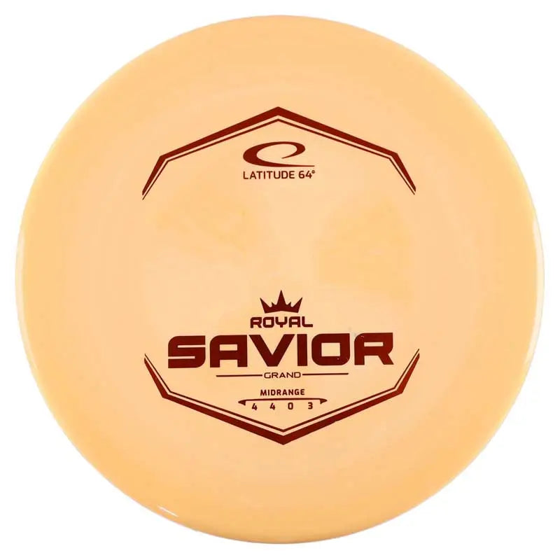 Royal Grand Savior - Latitude 64 - Frisbeegolf - Hyzerclub - Hyzershop - Disc golf
