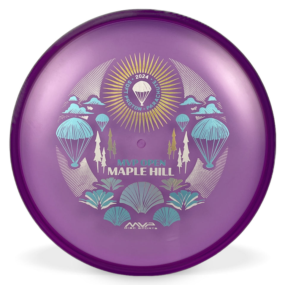 Parachute - MVP Open 2024