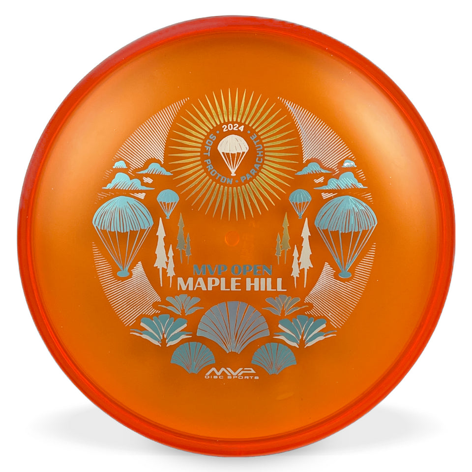 Parachute - MVP Open 2024