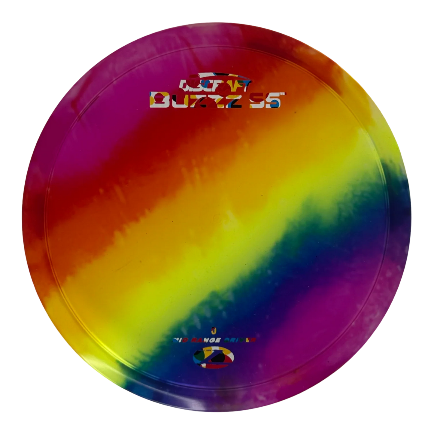 Fly Dye Buzzz SS