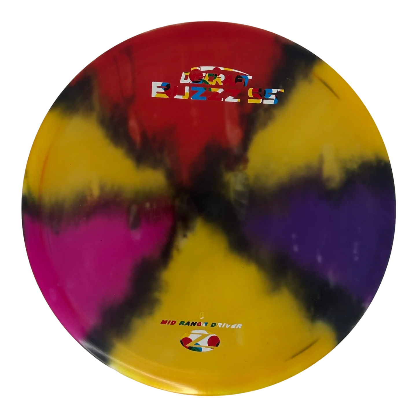 Fly Dye Buzzz SS