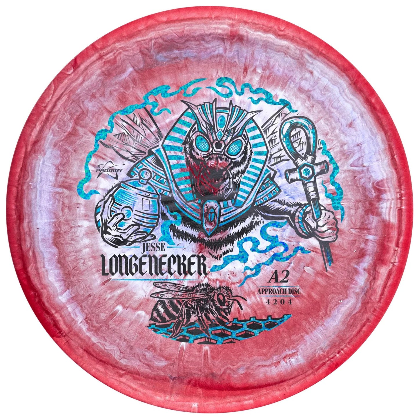 A2 - Jesse Longenecker Signature Series 2026